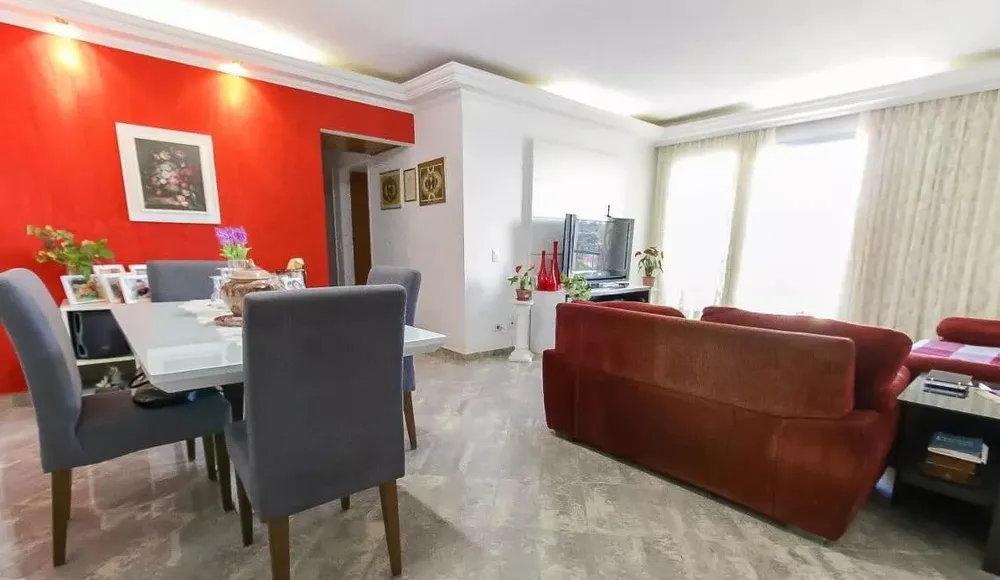 Apartamento, 3 quartos, 114 m² - Foto 2
