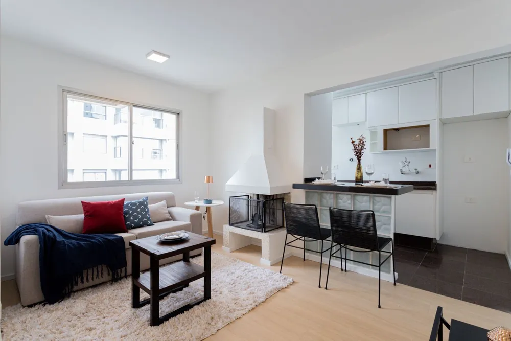 Apartamento, 1 quarto, 40 m² - Foto 1