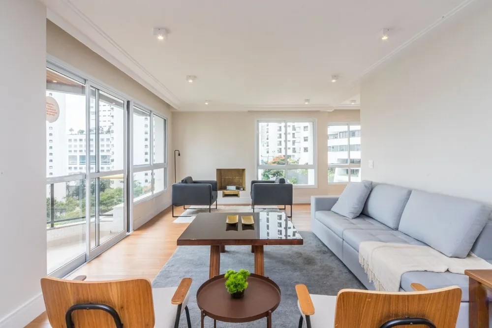 Apartamento, 3 quartos, 169 m² - Foto 1
