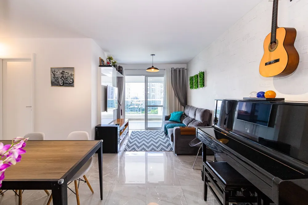 Apartamento, 3 quartos, 92 m² - Foto 1