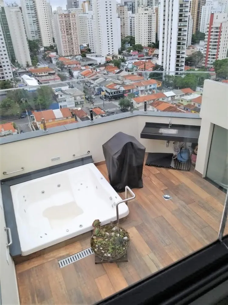 Cobertura, 3 quartos, 197 m² - Foto 1