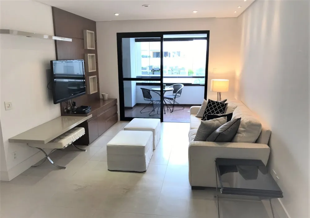 Apartamento, 2 quartos, 100 m² - Foto 1