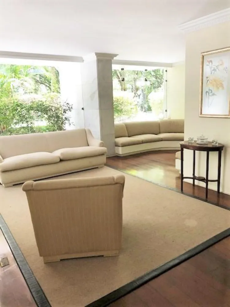 Apartamento, 4 quartos, 211 m² - Foto 1
