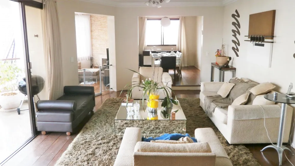 Apartamento, 4 quartos, 261 m² - Foto 1