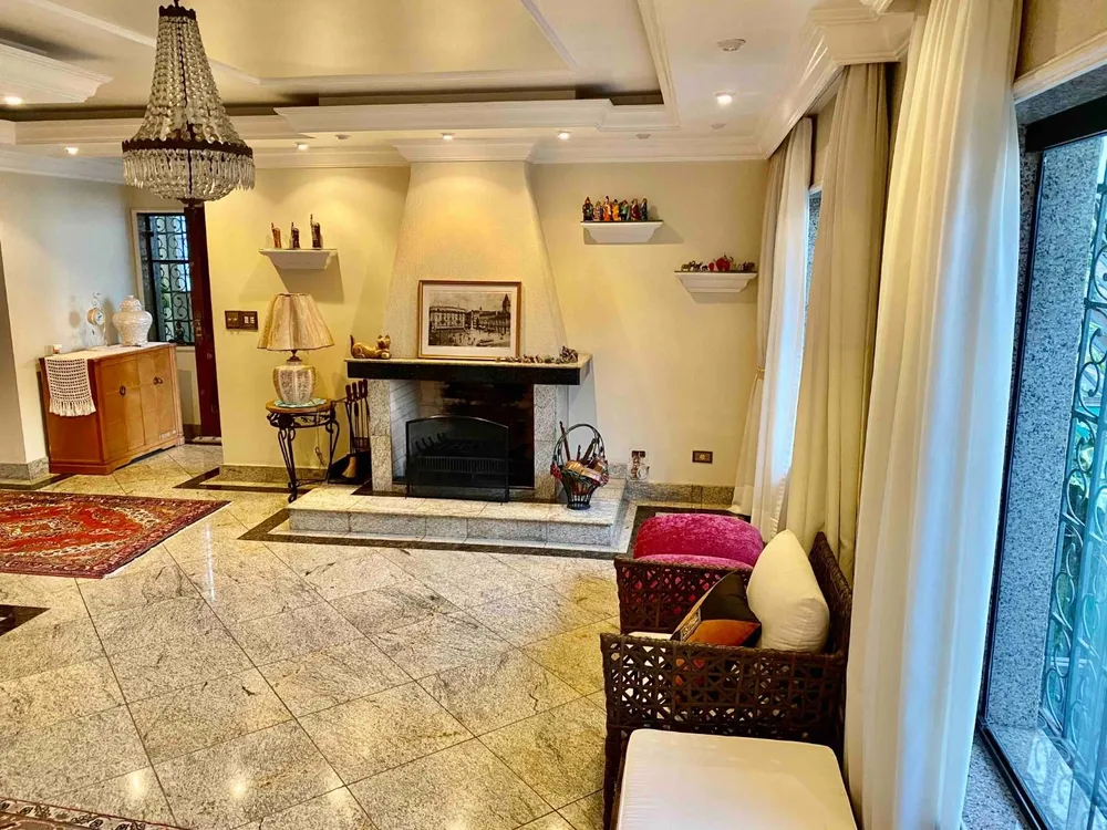 Casa, 4 quartos, 360 m² - Foto 1