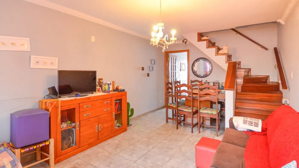 Sobrado, 4 quartos, 160 m² - Foto 1