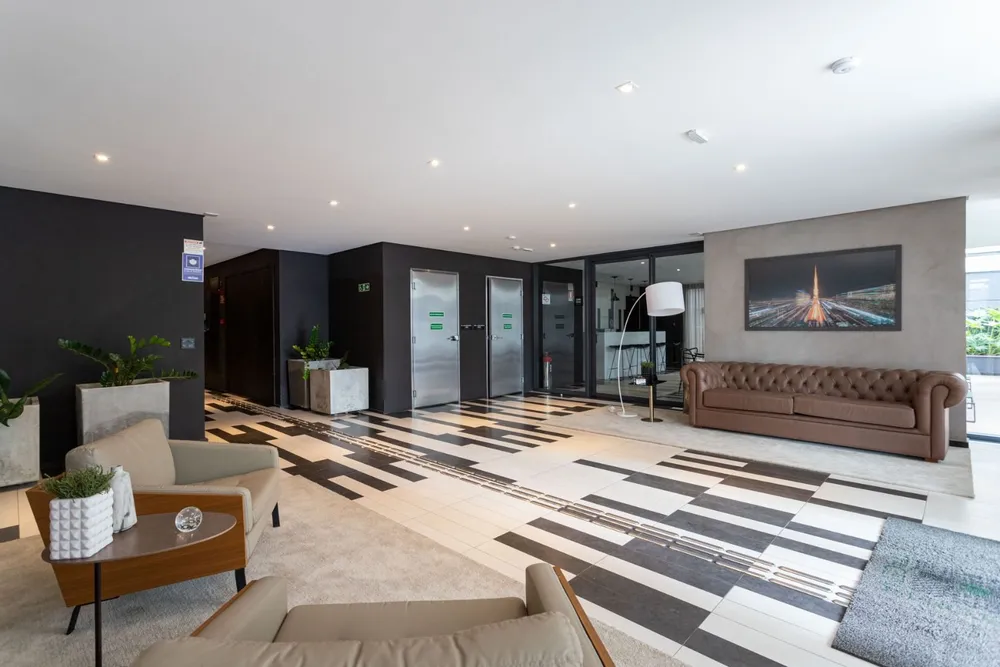 Apartamento, 1 quarto, 52 m² - Foto 2