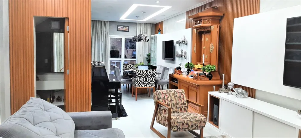 Casa, 3 quartos, 159 m² - Foto 1