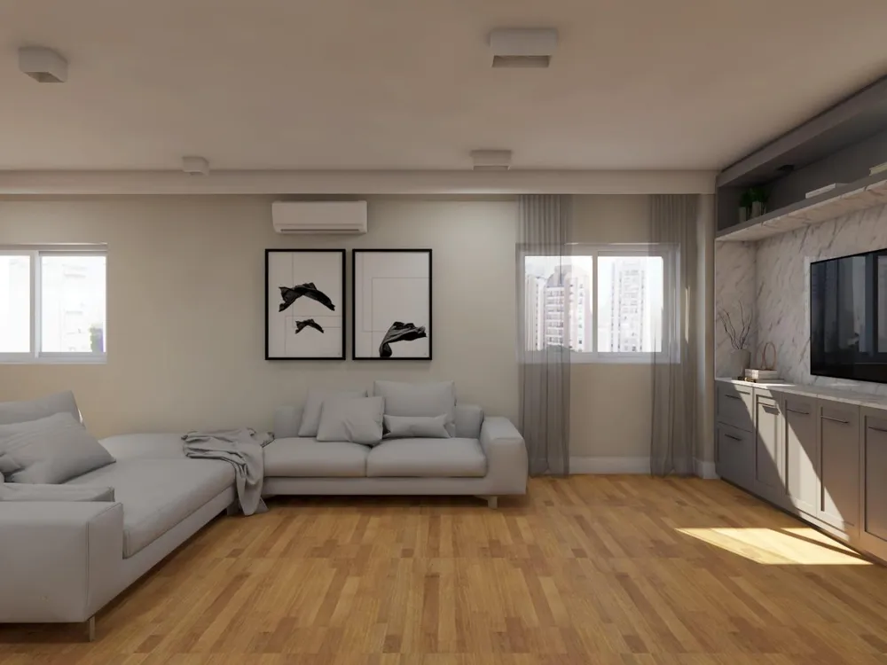 Apartamento, 3 quartos, 293 m² - Foto 4