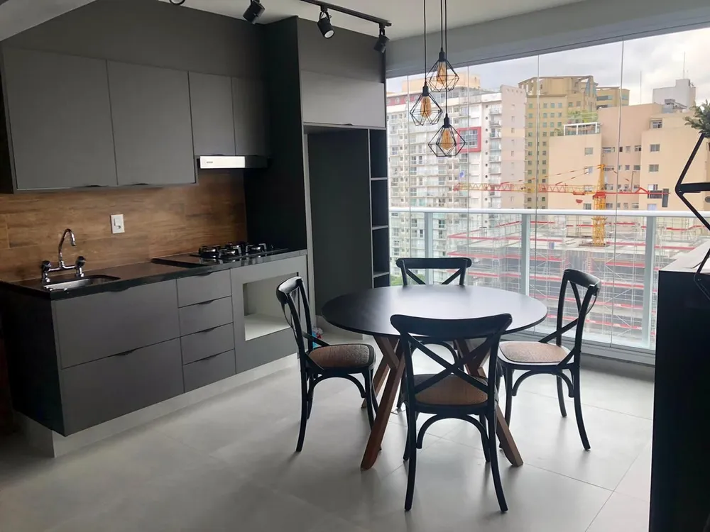 Apartamento, 1 quarto, 47 m² - Foto 1