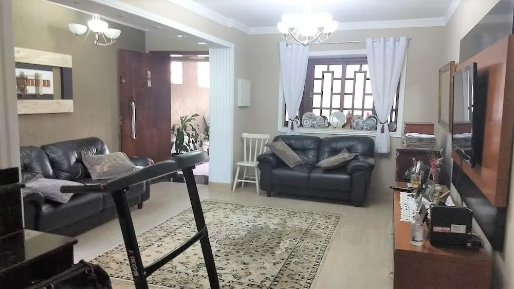 Casa, 3 quartos, 118 m² - Foto 1