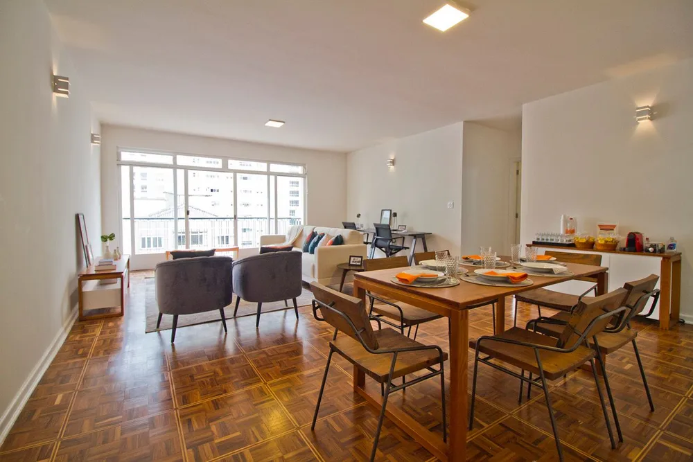 Apartamento, 3 quartos, 178 m² - Foto 1