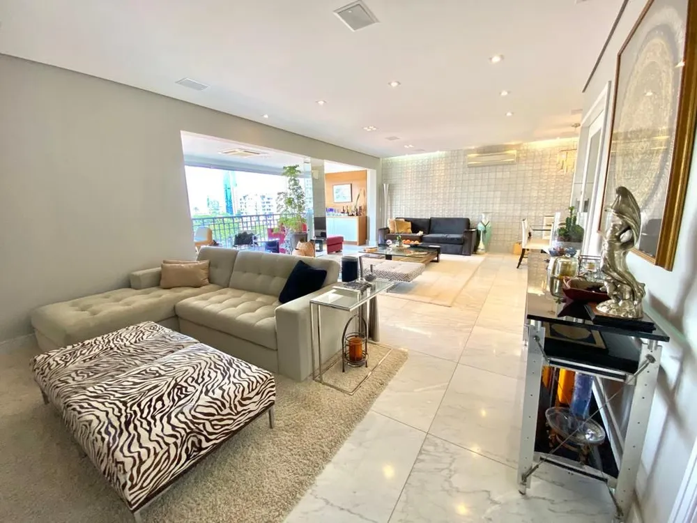 Apartamento, 3 quartos, 170 m² - Foto 3