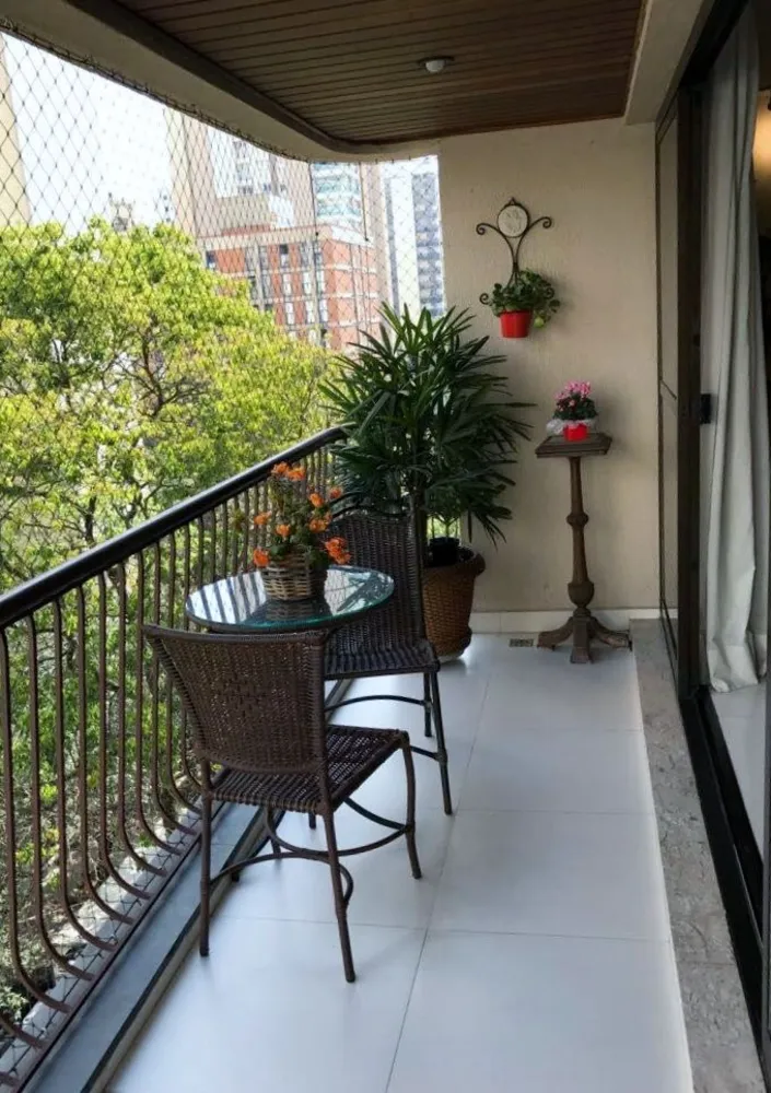 Apartamento, 4 quartos, 172 m² - Foto 1