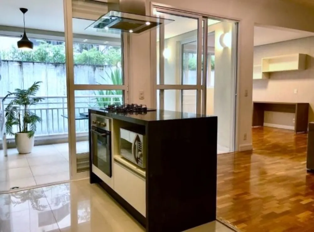 Apartamento, 2 quartos, 110 m² - Foto 1
