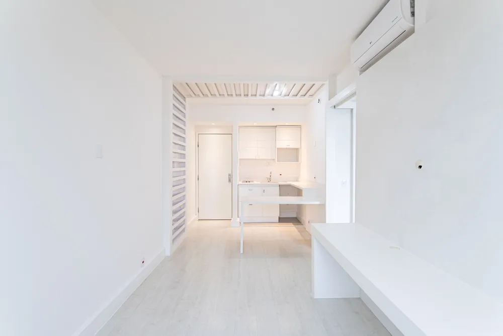 Apartamento, 1 quarto, 31 m² - Foto 1