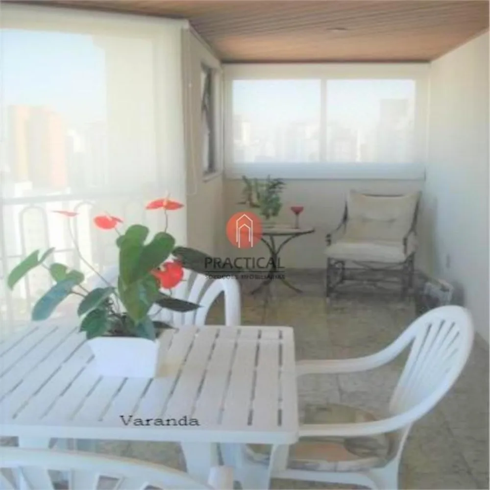 Apartamento, 4 quartos, 201 m² - Foto 2