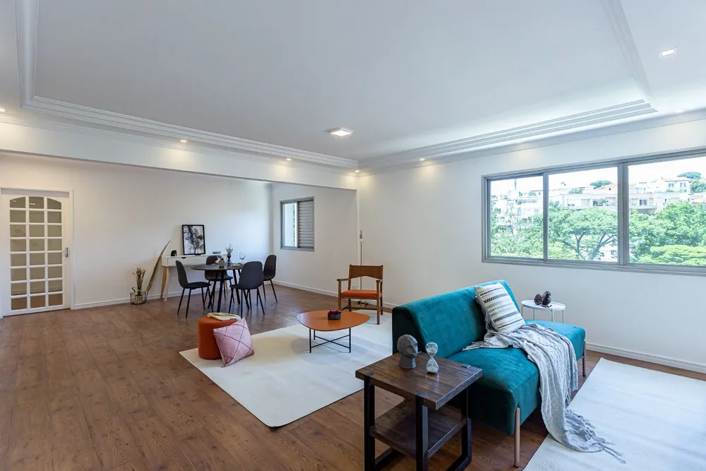 Apartamento, 2 quartos, 122 m² - Foto 1