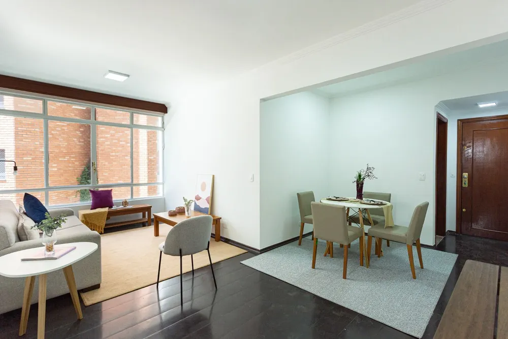 Apartamento, 2 quartos, 87 m² - Foto 1