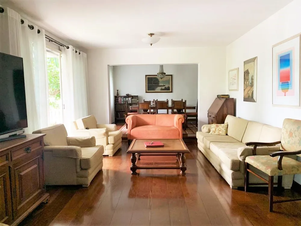 Apartamento, 4 quartos, 176 m² - Foto 1