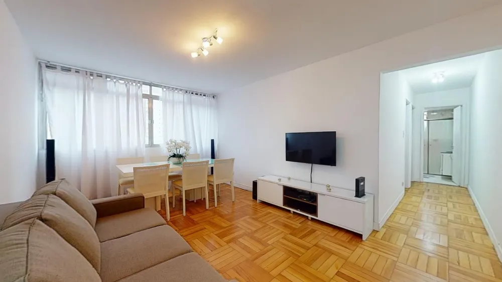 Apartamento, 2 quartos, 72 m² - Foto 1