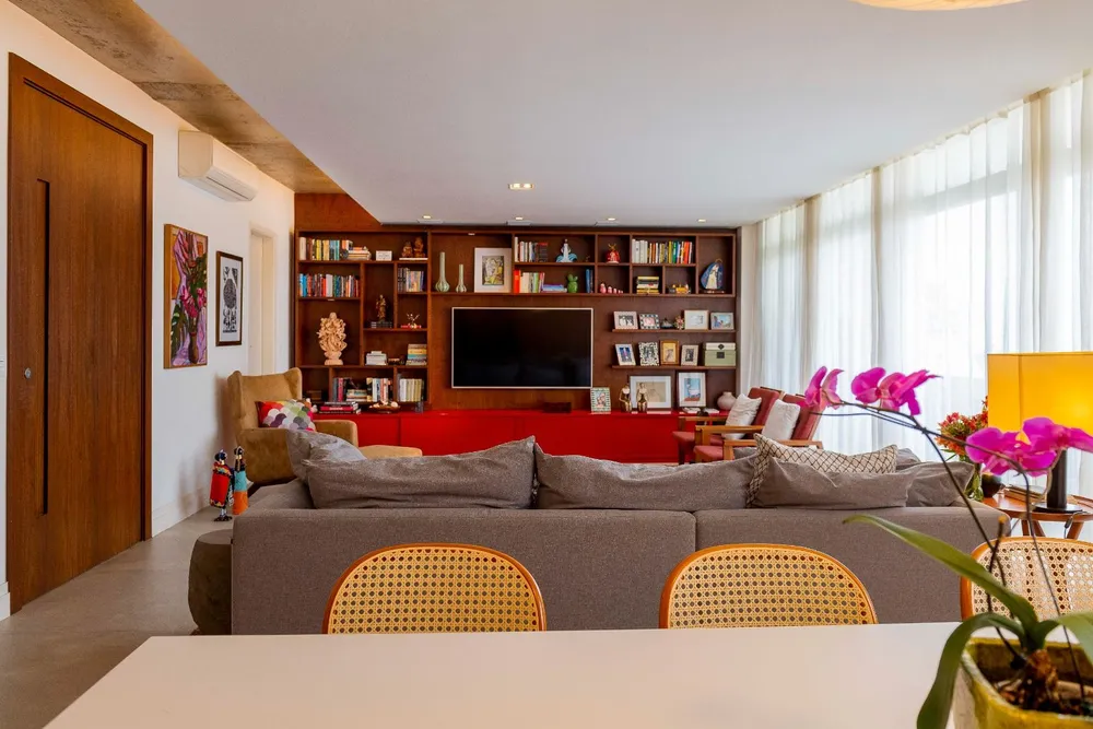 Apartamento, 4 quartos, 202 m² - Foto 1