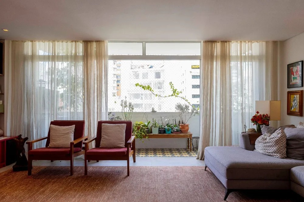 Apartamento, 4 quartos, 202 m² - Foto 2