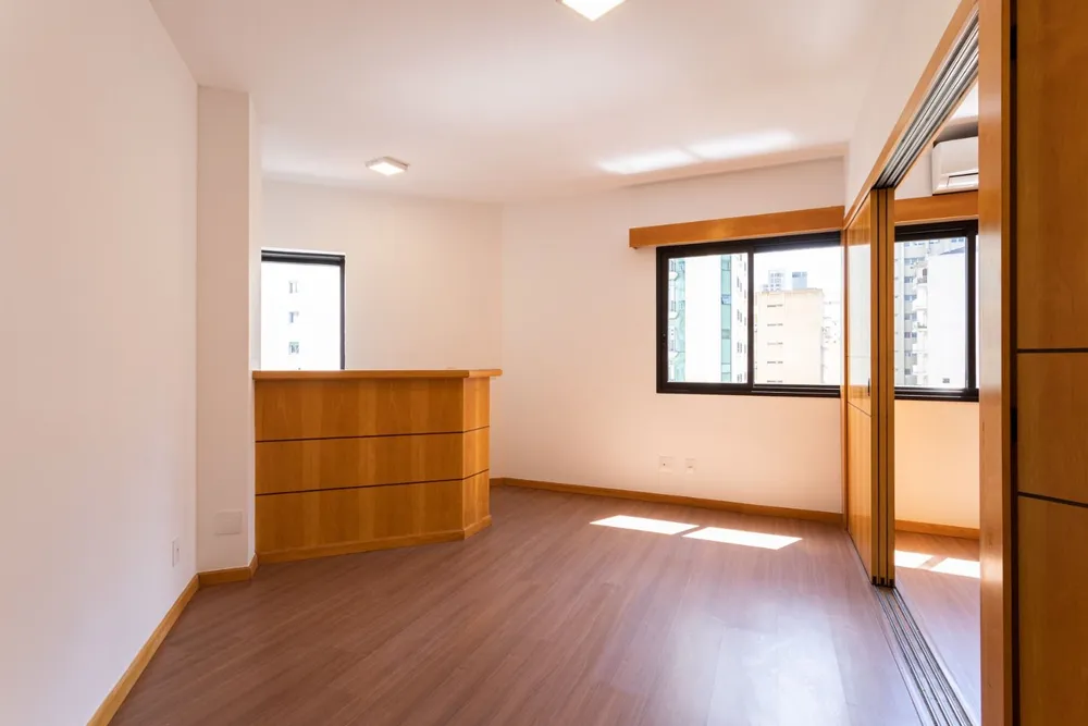 Apartamento, 1 quarto, 31 m² - Foto 1