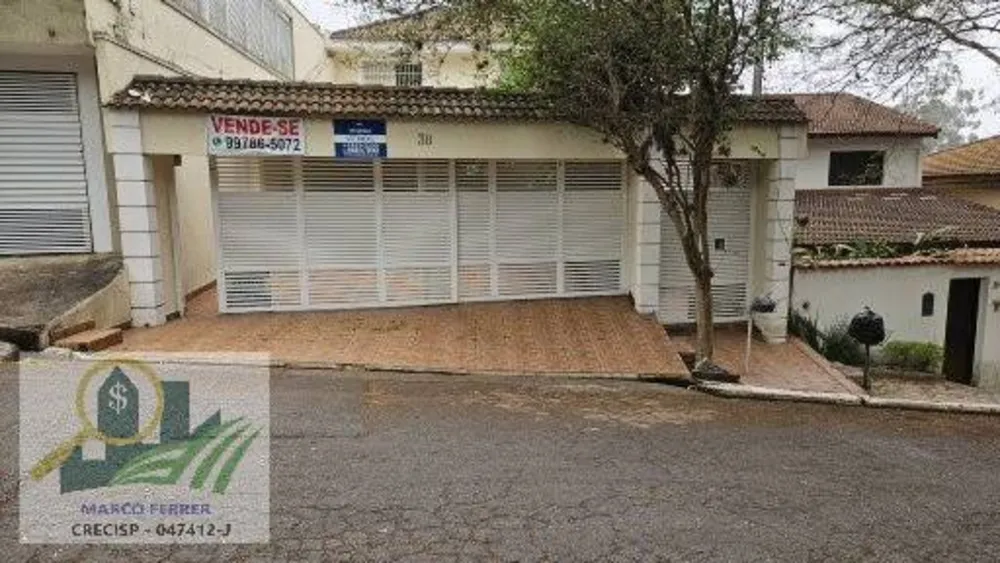 Casa, 5 quartos, 400 m² - Foto 1
