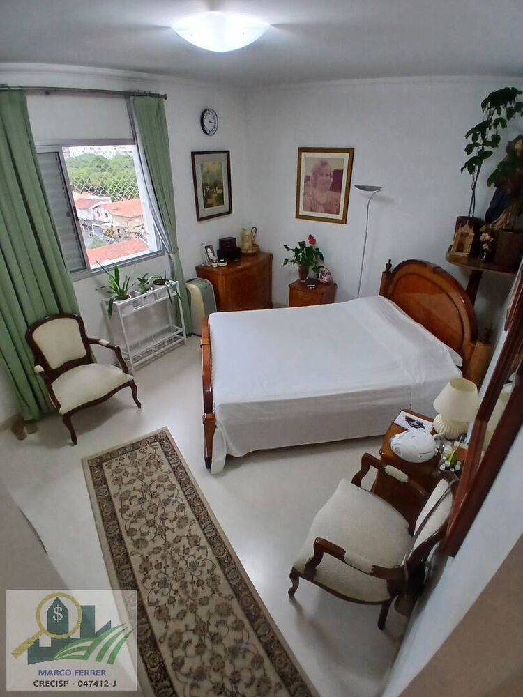 Apartamento, 4 quartos, 160 m² - Foto 4