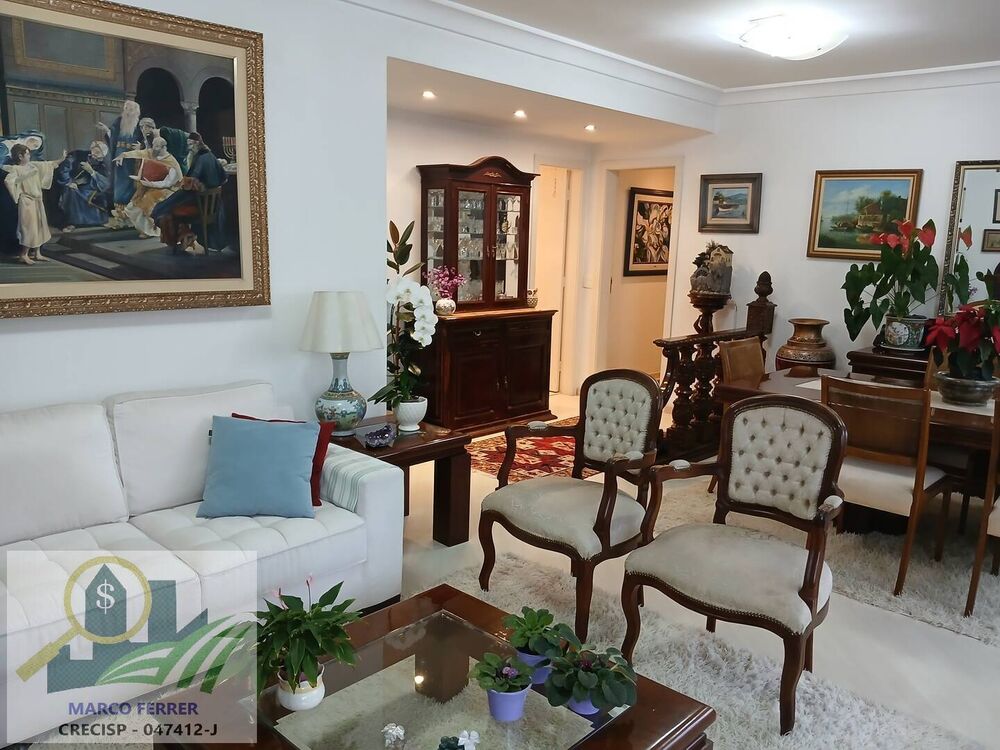 Apartamento, 4 quartos, 160 m² - Foto 3