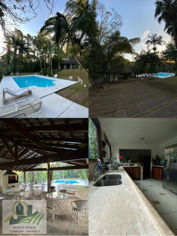 Casa, 5 quartos, 8600 m² - Foto 1