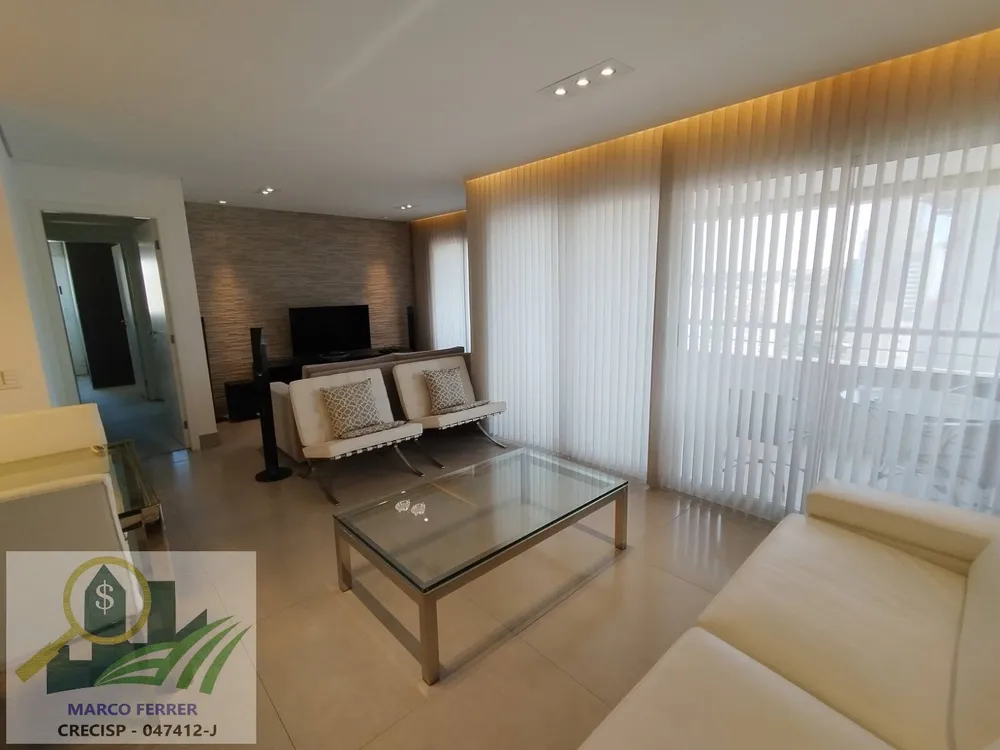 Apartamento, 3 quartos, 117 m² - Foto 1