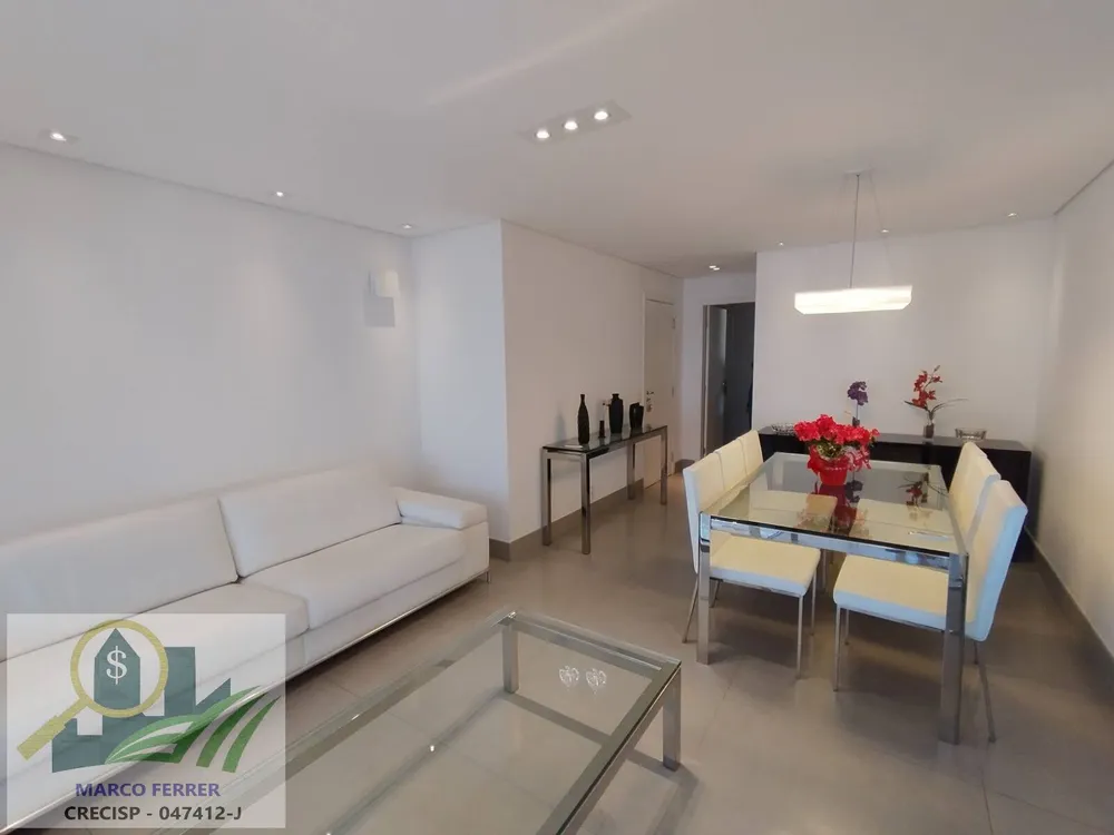 Apartamento, 3 quartos, 117 m² - Foto 2