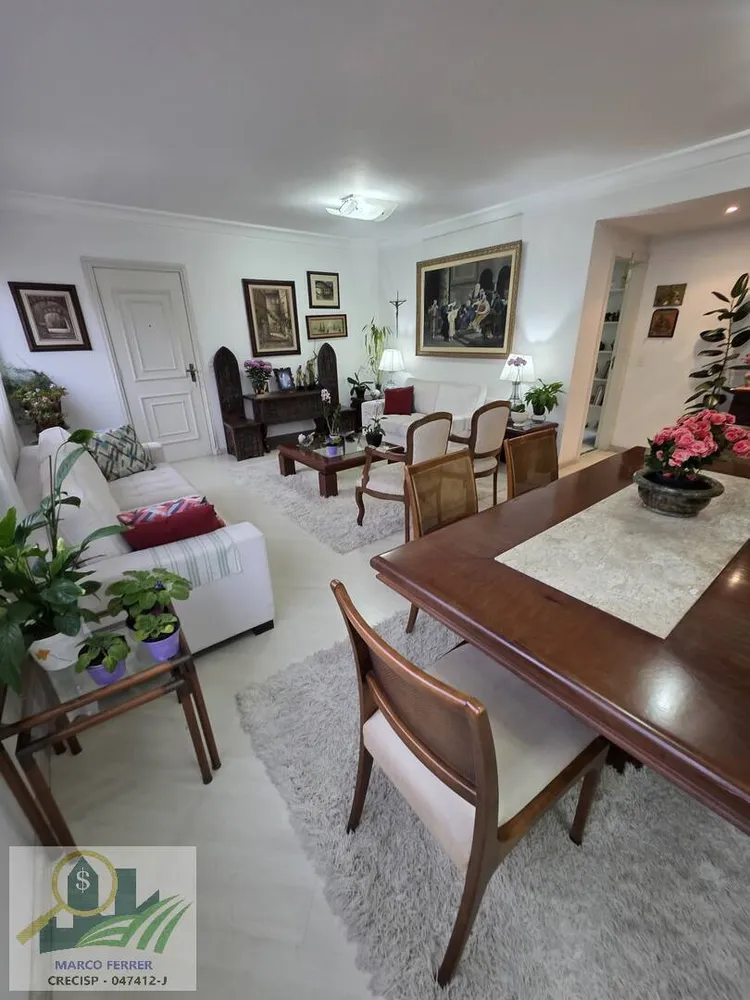 Apartamento, 4 quartos, 160 m² - Foto 6