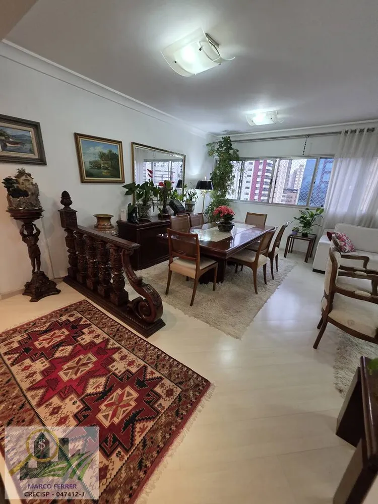 Apartamento, 4 quartos, 160 m² - Foto 5