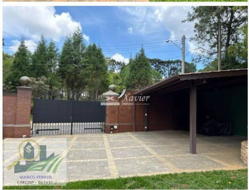 Chácara à venda com 6 quartos, 600m² - Foto 9