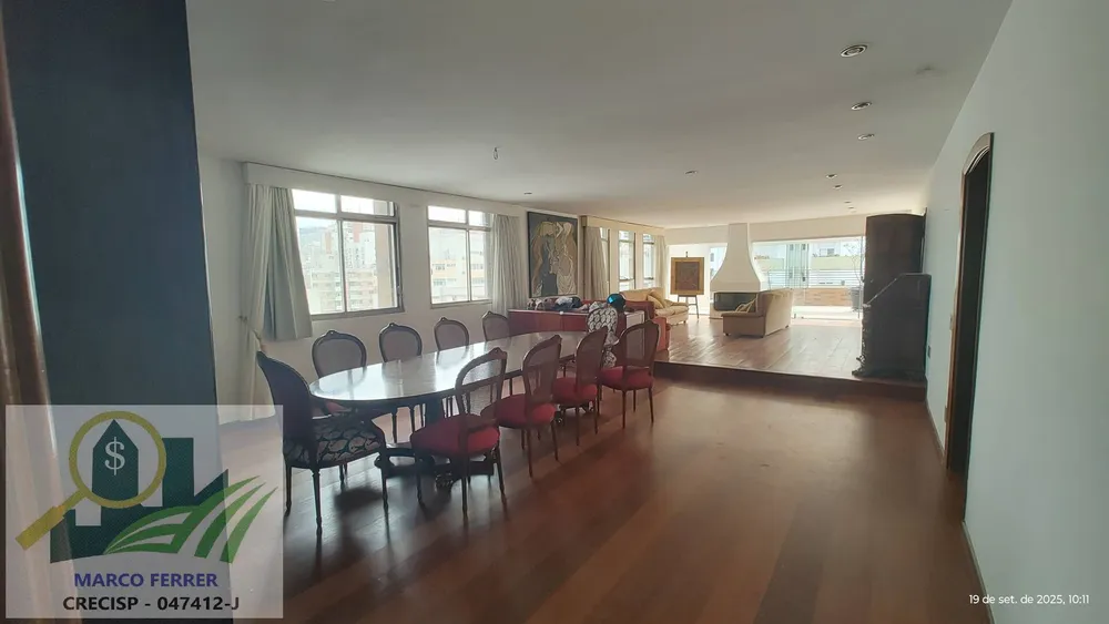Apartamento, 3 quartos, 473 m² - Foto 1
