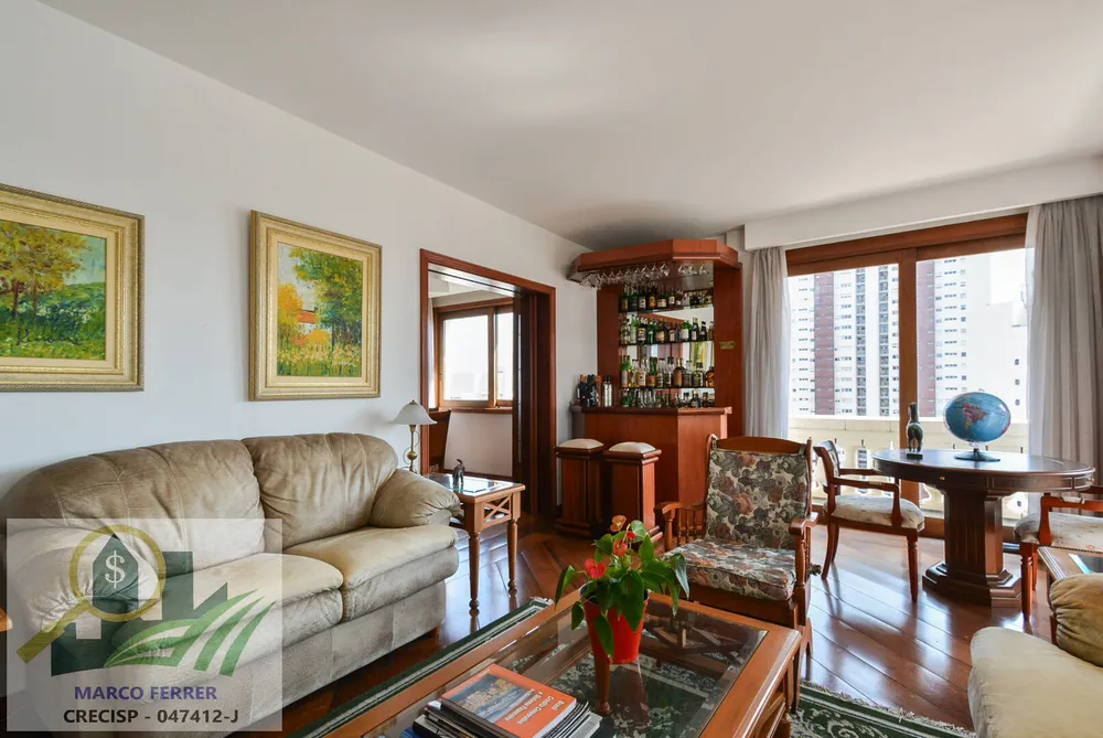 Apartamento, 4 quartos, 246 m² - Foto 2