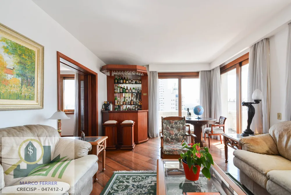 Apartamento, 4 quartos, 246 m² - Foto 3