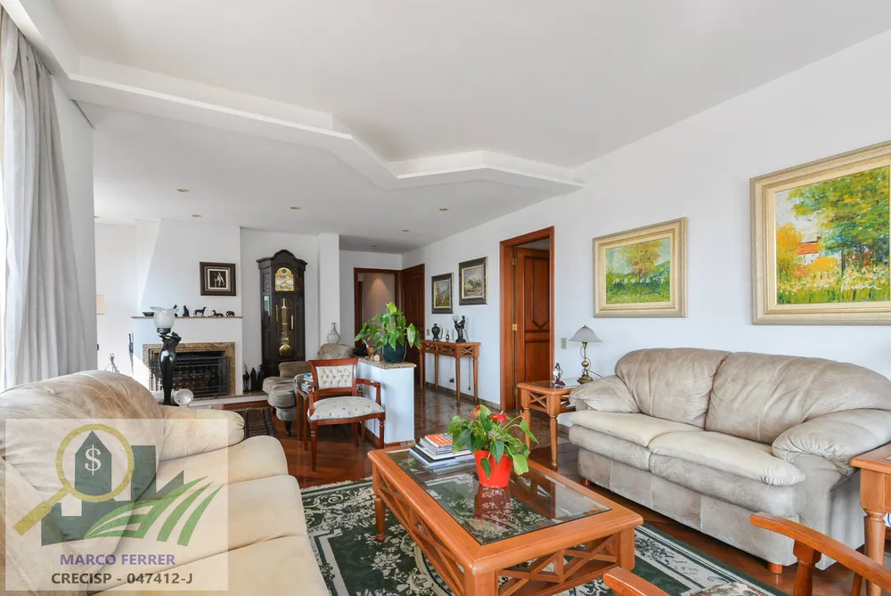 Apartamento, 4 quartos, 246 m² - Foto 7