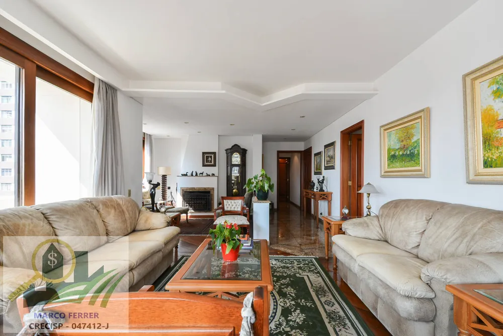 Apartamento, 4 quartos, 246 m² - Foto 4