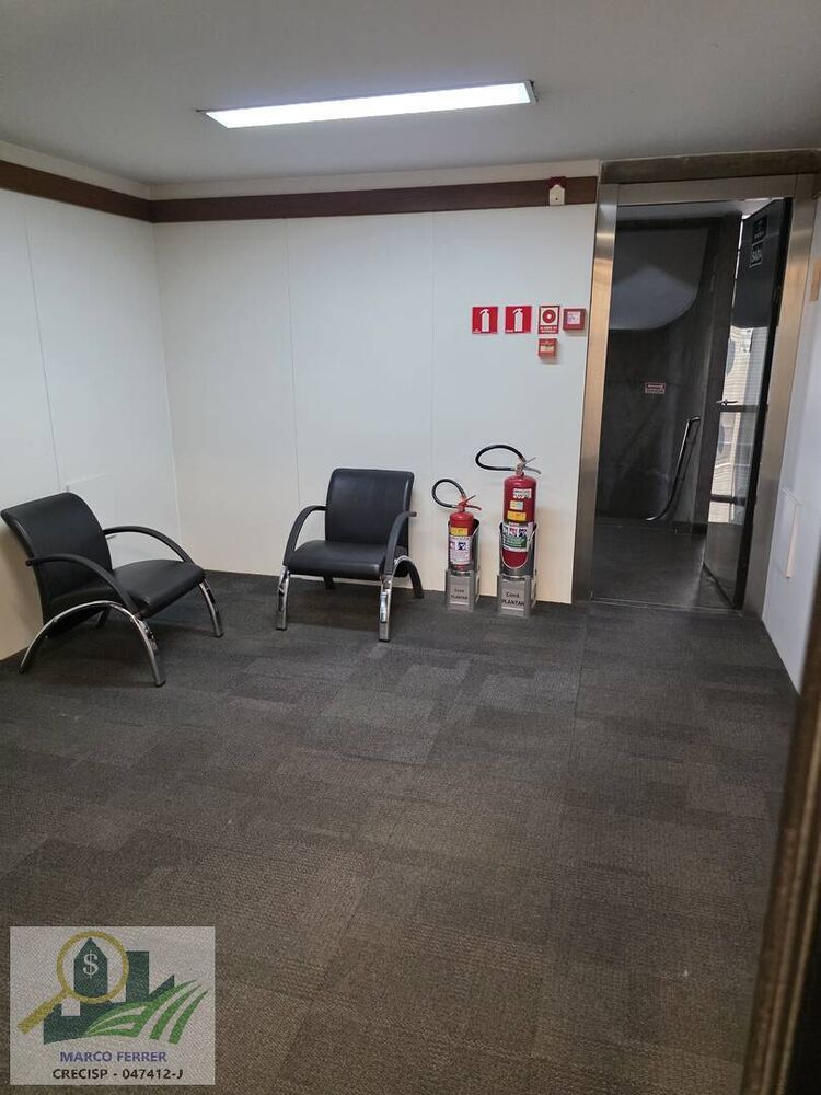 Conjunto Comercial-Sala para alugar, 146m² - Foto 8
