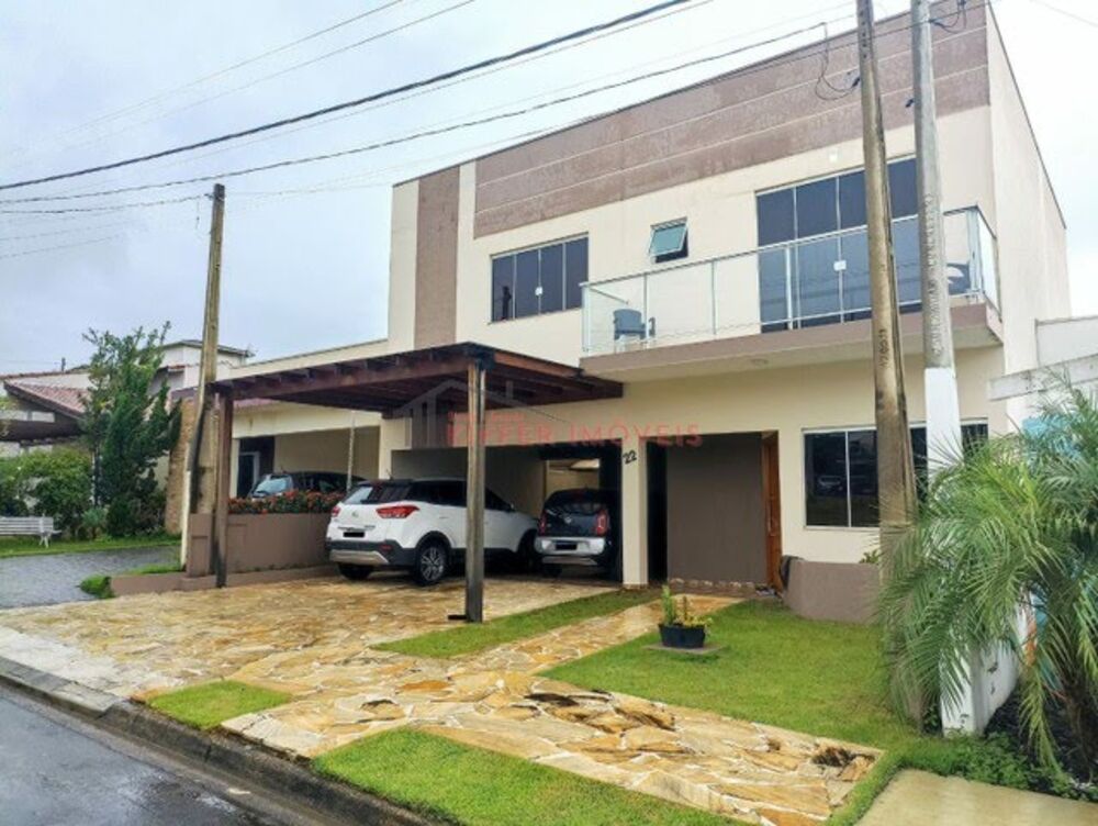 Sobrado, 3 quartos, 200 m² - Foto 1