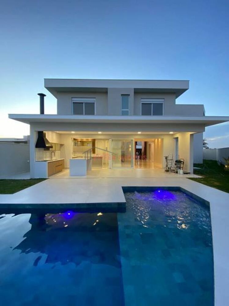 Casa de Condomínio, 3 quartos - Foto 1