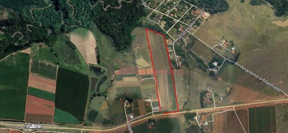 Fazenda, 80 hectares - Foto 1