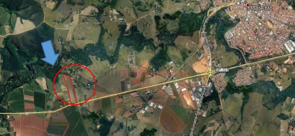 Fazenda, 80 hectares - Foto 2