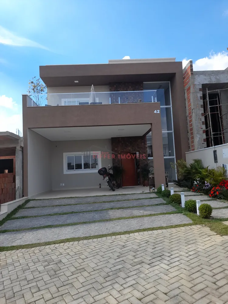 Casa de Condomínio, 3 quartos - Foto 1