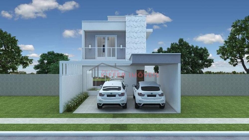 Casa de Condomínio, 3 quartos - Foto 2