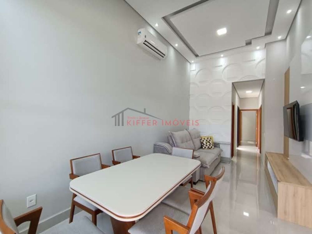Casa de Condomínio, 3 quartos - Foto 4